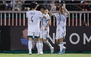 Bảng đấu của HAGL 'căng như dây đàn'