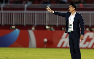 HLV Kiatisuk thất vọng với HAGL