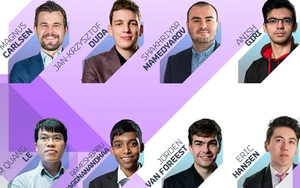 Quang Liêm vượt 'Vua cờ' Carsel, giành 32500 USD