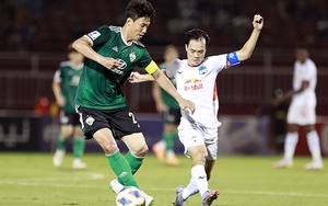 Tiền đạo Văn Toàn: 'HAGL đang chơi kém'