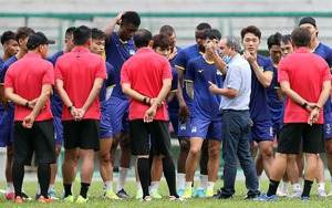 HAGL dùng cả 4 ngoại binh ở AFC Champions League
