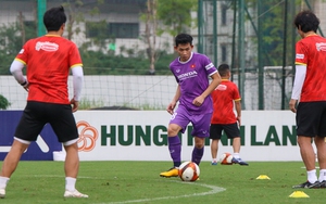 HLV Park Hang Seo cần Hai Long để giải 'cơn khát' bàn thắng