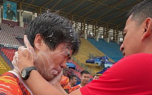 HLV Kiatisuk tâm lý để mong HAGL đổi vận