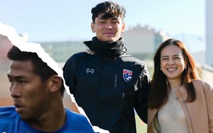 U23 Thái Lan có ngôi sao châu Âu dự SEA Games 31