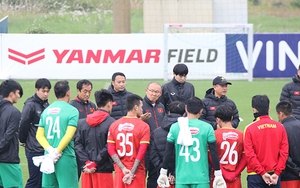 Hoàng Đức và Tiến Linh khiến cuộc cạnh tranh ở U23 Việt Nam khắc nghiệt