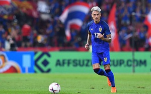 Ngôi sao trên 23 tuổi từ chối U23 Thái Lan