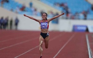 Cô gái chăn bò trở thành nhà vô địch SEA Games