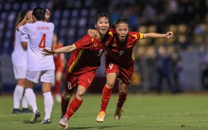 Thùy Trang, Luka Modric của tuyển nữ Việt Nam