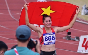 Quách Thị Lan khẳng định mình sau 10 năm dự SEA Games