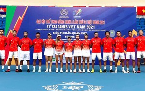 Lý Hoàng Nam quyết bảo vệ HCV SEA Games