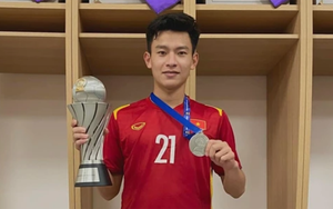U23 Việt Nam vô địch SEA Games 31: Nước mắt Phan Tuấn Tài