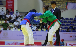 Tô Thị Trang nói gì sau khi mang về HCV đầu tiên cho thể thao Việt Nam?