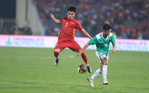 U23 Việt Nam tạo động lực cho HLV Park Hang Seo