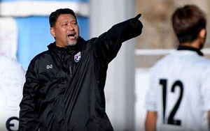 U23 Thái Lan không chỉ ngại U23 Việt Nam