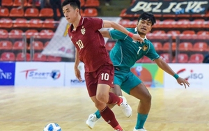 'Nóng' cuộc đua HCV futsal SEA Games 31