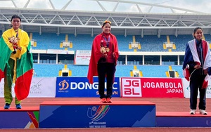 Thanh Phúc: 11 năm bền bỉ sưu tầm 4 HCV SEA Games