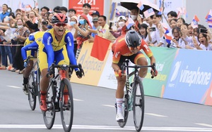 Tay đua Thái Lan giành HCV trước nhà vô địch châu Á