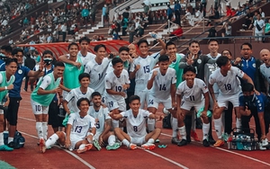 U23 Việt Nam không thể xem nhẹ U23 Philippines