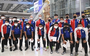 U23 Thái Lan chờ tài HLV Polking