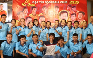 Đạt Tín FC hướng đến mục tiêu tốp 3 tại SPL-S4