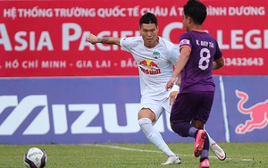 HAGL thay Kim Dong Su vì chuyên môn