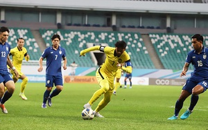 U23 Việt Nam e ngại cầu thủ nào của U23 Malaysia?