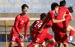 HLV Gong Oh Kyun: 'U23 Việt Nam có nhiều cầu thủ giỏi'