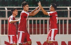 Hoàng Đức: 'Hy vọng Mạnh Dũng duy trì phong độ khi trở về V League'