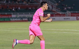 Đỗ Merlo 'giải cứu' Sài Gòn FC