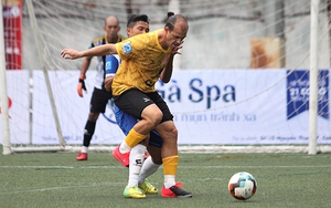 Huỳnh Kesley tái xuất V-League, đá cặp cùng Tiến Linh