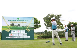 Ngày hội lớn của CLB Golf họ Cao Việt Nam