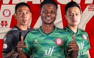 Bùi Tiến Dũng ngồi ngoài, TP.HCM đứt mạch thất bại