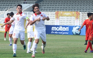 Quốc Việt, Văn Khang đe doạ U19 Thái Lan