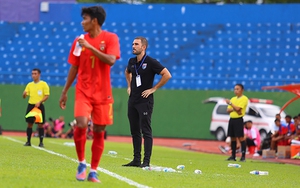 U19 Thái Lan ngại HLV Đinh Thế Nam