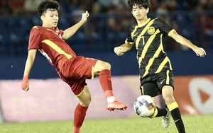 U19 Malaysia không trách trọng tài khi thua U19 Việt Nam