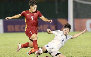 HLV Đinh Thế Nam lần thứ 5 'gieo sầu' cho HLV Thái Lan