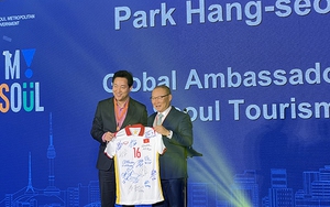 HLV Park Hang Seo nhận trọng trách đặc biệt