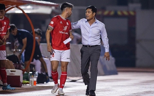 Chủ tịch Nguyễn Hữu Thắng chính thức rời CLB TPHCM