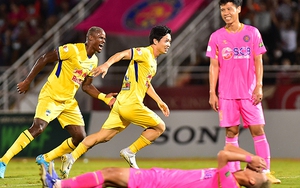 HLV Phùng Thanh Phương: 'HAGL là đội mạnh, Sài Gòn FC thua vẫn vui'