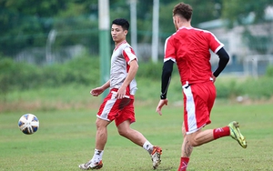 Bùi Tiến Dũng, Tuấn Tài sẵn sàng cho AFC Cup