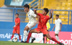 'U19 Việt Nam thể thắng U19 Thái Lan'