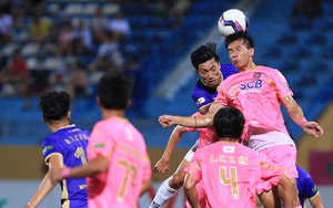 Hà Nội vs HAGL: Ngày Văn Hậu toả sáng?