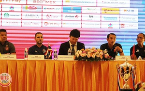 HLV Đinh Thế Nam: 'U19 Việt Nam nỗ lực đạt thành tích cao nhất'