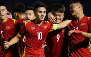 U19 Việt Nam lại gieo sầu cho U19 Myanmar ở giải quốc tế