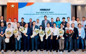 Võ Tổng hợp TP.HCM phấn đấu vươn ra biển lớn