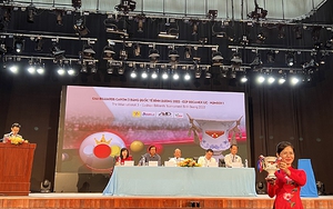 64 tay cơ dự Giải Billiards Carom 3 băng Quốc tế Bình Dương 2022