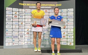 Hotgirl Thuỳ Linh được kỳ vọng cùng đàn anh Tiến Minh