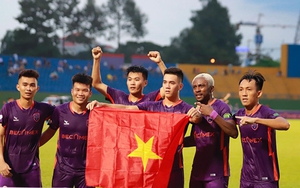 Tiến Linh, Văn Vũ ghi siêu phẩm, Bình Dương đả bại Viettel