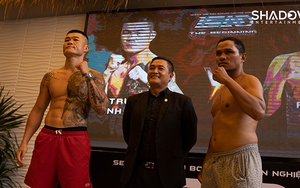 'Nam vương boxing' Trương Đình Hoàng tái xuất