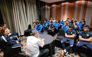 Malaysia quyết hạ Thái Lan ở King’s Cup